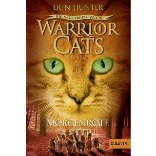 Hunter, Erin - Warrior Cats Warrior Cats - Die neue Prophezeiung. Morgenröte (TB)