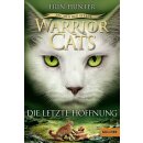Hunter, Erin - Warrior Cats Warrior Cats - Zeichen der Sterne. Die letzte Hoffnung (TB)