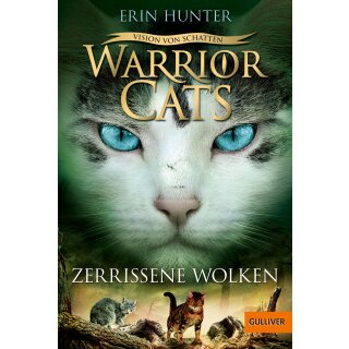 Hunter, Erin - Warrior Cats Warrior Cats - Vision von Schatten. Zerrissene Wolken (TB)