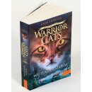 Hunter, Erin -  Warrior Cats - Vision von Schatten. Wütender Sturm (TB)