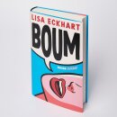Eckhart, Lisa -  Boum (HC)