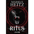 Heitz, Markus - Pakt der Dunkelheit (1) Ritus (TB)