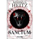 Heitz, Markus - Pakt der Dunkelheit (2) Sanctum (TB)