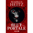 Heitz, Markus - Pakt der Dunkelheit (4) Blutportale (TB)