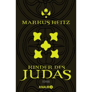 Heitz, Markus - Pakt der Dunkelheit (3) Kinder des Judas (TB)
