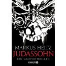 Heitz, Markus - Pakt der Dunkelheit (5) Judassohn (TB)