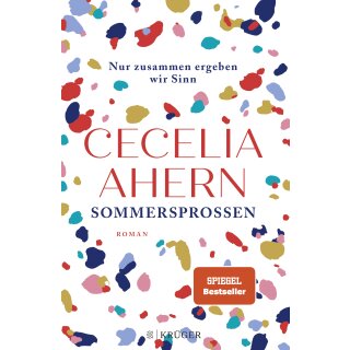 Ahern, Cecelia -  Sommersprossen – Nur zusammen ergeben wir Sinn (HC)