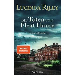 Riley, Lucinda -  Die Toten von Fleat House (HC)