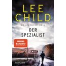 Child, Lee - Die-Jack-Reacher-Romane (23) Der Spezialist (TB)