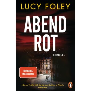 Foley, Lucy -  Abendrot (TB)