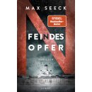 Seeck, Max - Jessica Niemi (3) Feindesopfer (TB)