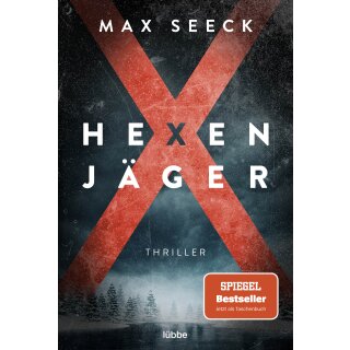 Seeck, Max - Jessica Niemi (1) Hexenjäger (TB)