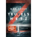 Seeck, Max - Jessica Niemi (2) Teufelsnetz (TB)