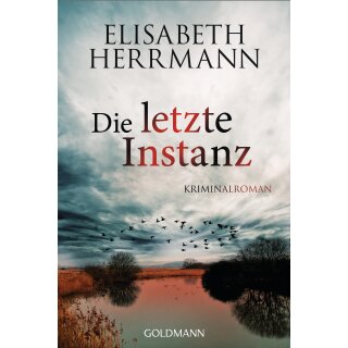 Herrmann, Elisabeth - Joachim Vernau (3) Die letzte Instanz (TB)