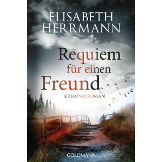 Herrmann, Elisabeth - Joachim Vernau (6) Requiem für einen Freund (TB)