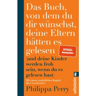 Perry, Philippa -  Das Buch, von dem du dir wünschst, deine Eltern hätten es gelesen (TB)