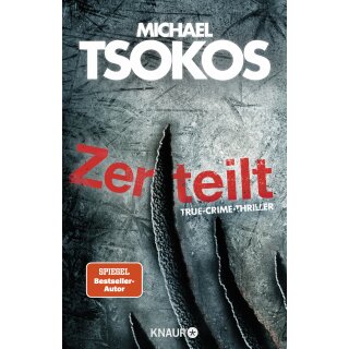 Tsokos, Michael - Die Fred Abel-Reihe (5) Zerteilt (TB)