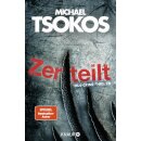 Tsokos, Michael - Die Fred Abel-Reihe (5) Zerteilt (TB)