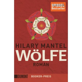 Mantel, Hilary - Tudor-Trilogie (1) Wölfe (TB)
