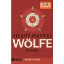 Mantel, Hilary - Tudor-Trilogie (1) Wölfe (TB)