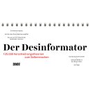 Frey/Wittkamp - Der Desinformator - 125.000 Verschwörungstheorien zum Selbermachen