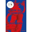 de lHorizon, Kim -  Blutbuch - Nominiert für den Deutschen Buchpreis 2022 | Longlist (HC)