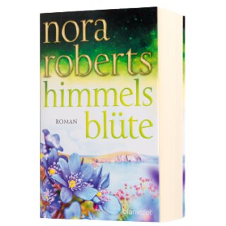 Roberts, Nora - Der Zauber der grünen Insel (2) Himmelsblüte - Roman