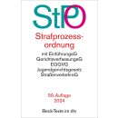 Strafprozessordnung StPO (TB)