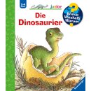 Kinderbuch - WWW Wieso? Weshalb? Warum? junior, Band 25: Die Dinosaurier