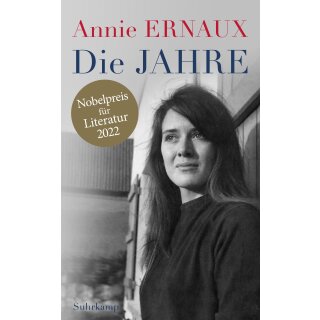 Ernaux, Annie - Die Jahre (TB)