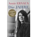 Ernaux, Annie - Die Jahre (TB)