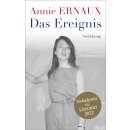 Ernaux, Annie - Das Ereignis (TB)