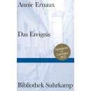 Ernaux, Annie - Das Ereignis (HC)