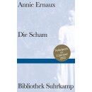 Ernaux, Annie - Die Scham (HC)