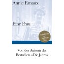 Ernaux, Annie - Eine Frau (HC)
