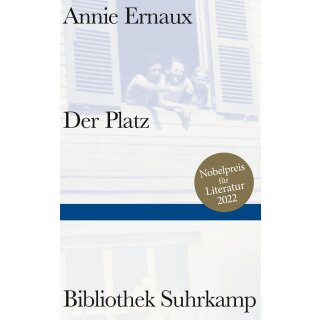 Ernaux, Annie - Der Platz (HC)