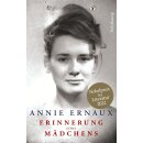 Ernaux, Annie - Erinnerung eines Mädchens (HC)