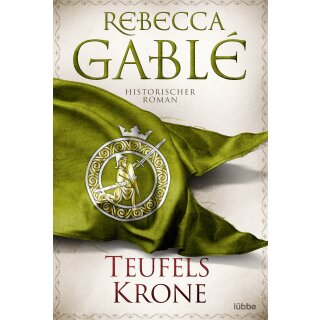 Gablé, Rebecca - Waringham Saga (6) Teufelskrone (TB)