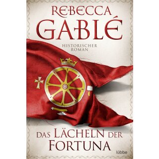 Gablé, Rebecca - Waringham Saga (1) Das Lächeln der Fortuna (TB)