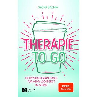 Bachim, Sacha -  Therapie to go (TB)