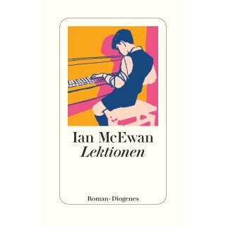 McEwan, Ian -  Lektionen (HC)