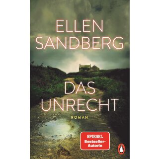 Sandberg, Ellen -  Das Unrecht (HC)