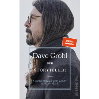 Grohl, Dave -  Der Storyteller (HC)