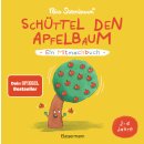 Sternbaum, Nico -  Schüttel den Apfelbaum - Ein Mitmachbuch (HC)