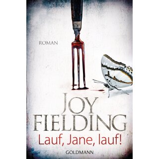 Fielding, Joy -  Lauf, Jane, lauf! (TB)