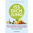 Longo, Valter -  Iss dich jung (TB)