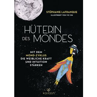 Lafranque, Stéphanie -  Hüterin des Mondes (HC)