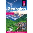 Sachbuch - Reise Know how Georgien (TB)