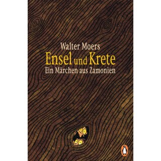 Moers, Walter -  Ensel und Krete (TB)