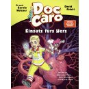 Holzner, Carola -  Doc Caro – Einsatz fürs Herz (HC)